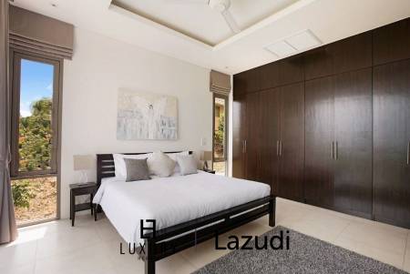 Modern Style Luxury Pool Villas in Khoa Tao area