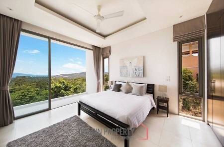 Modern Style Luxury Pool Villas in Khoa Tao area