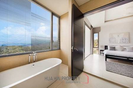 Modern Style Luxury Pool Villas in Khoa Tao area