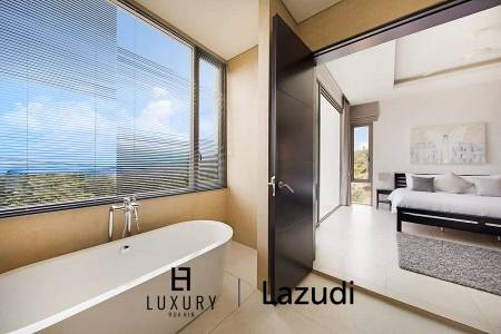 Modern Style Luxury Pool Villas in Khoa Tao area