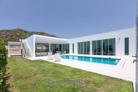 Phu Montra K-Haad : Luxury, Modern and Stylish 4 Bedroom Villas