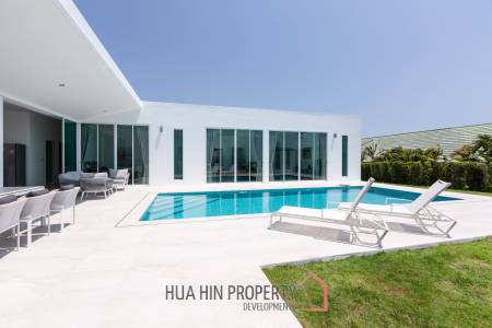 Phu Montra K-Haad : Luxury, Modern and Stylish 4 Bedroom Villas