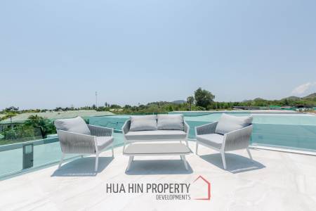 Phu Montra K-Haad : Luxury, Modern and Stylish 4 Bedroom Villas