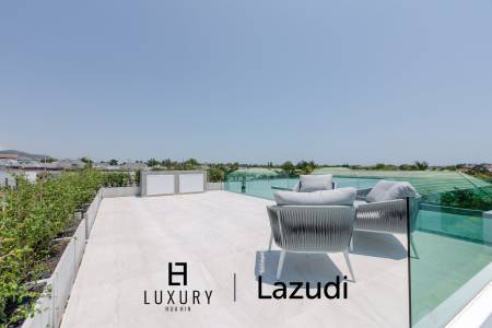 Phu Montra K-Haad : Luxury, Modern and Stylish 4 Bedroom Villas