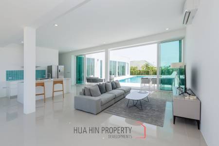 Phu Montra K-Haad : Luxury, Modern and Stylish 4 Bedroom Villas