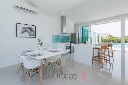Phu Montra K-Haad : Luxury, Modern and Stylish 4 Bedroom Villas