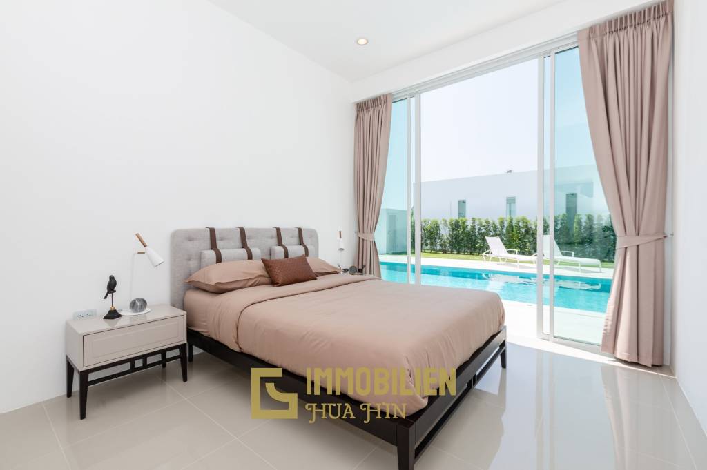 Phu Montra K-Haad : Luxury, Modern and Stylish 4 Bedroom Villas