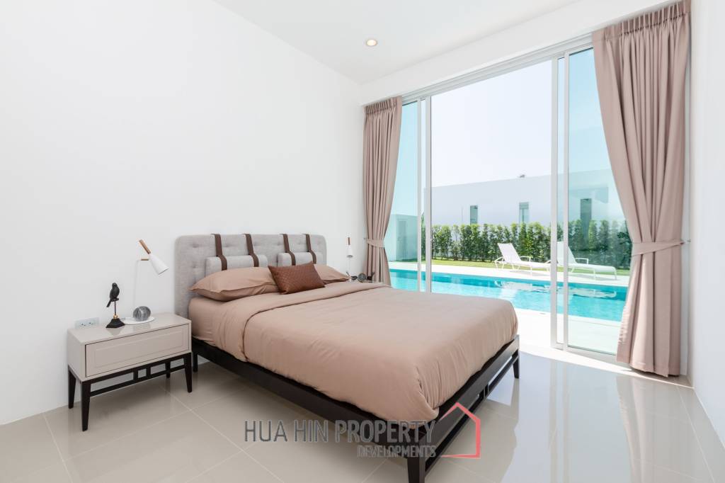 Phu Montra K-Haad : Luxury, Modern and Stylish 4 Bedroom Villas