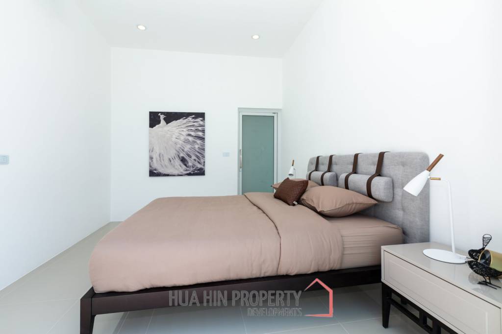 Phu Montra K-Haad : Luxury, Modern and Stylish 4 Bedroom Villas