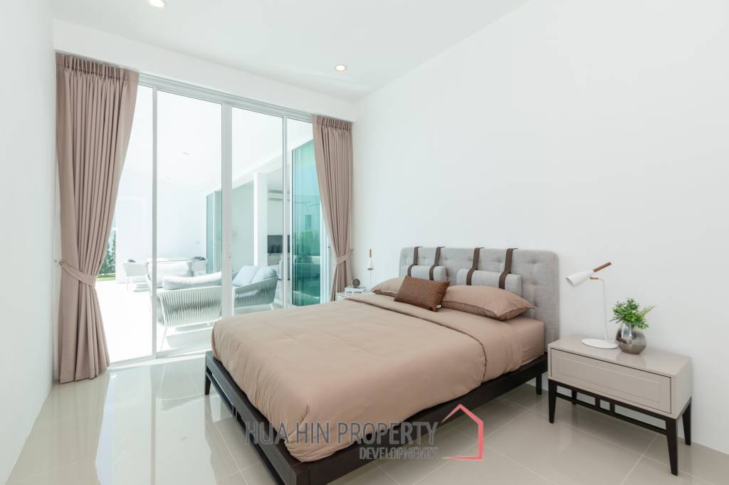 Phu Montra K-Haad : Luxury, Modern and Stylish 4 Bedroom Villas