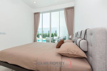 Phu Montra K-Haad : Luxury, Modern and Stylish 4 Bedroom Villas