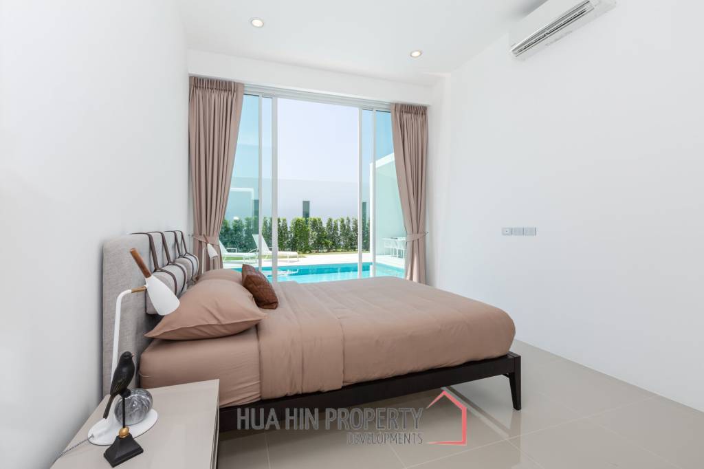 Phu Montra K-Haad : Luxury, Modern and Stylish 4 Bedroom Villas