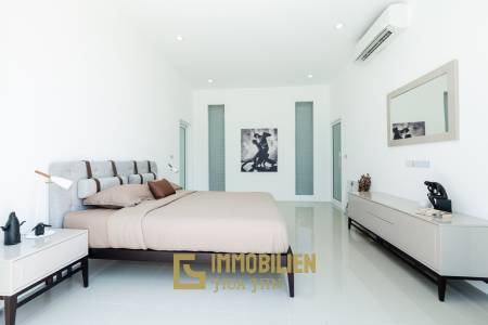 Phu Montra K-Haad : Luxury, Modern and Stylish 4 Bedroom Villas