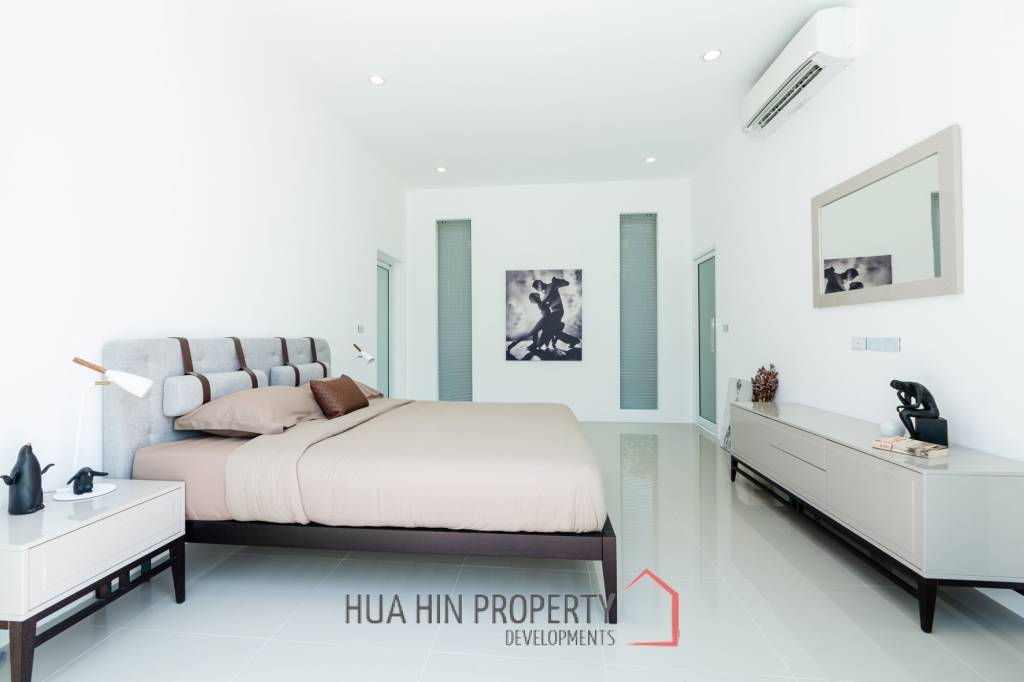Phu Montra K-Haad : Luxury, Modern and Stylish 4 Bedroom Villas