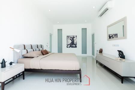 Phu Montra K-Haad : Luxury, Modern and Stylish 4 Bedroom Villas