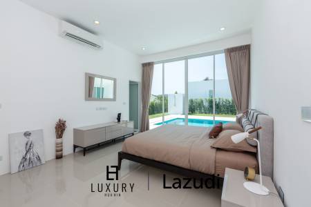 Phu Montra K-Haad : Luxury, Modern and Stylish 4 Bedroom Villas