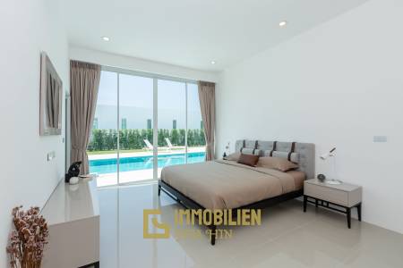 Phu Montra K-Haad : Luxury, Modern and Stylish 4 Bedroom Villas