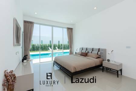 Phu Montra K-Haad : Luxury, Modern and Stylish 4 Bedroom Villas