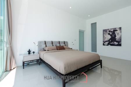 Phu Montra K-Haad : Luxury, Modern and Stylish 4 Bedroom Villas