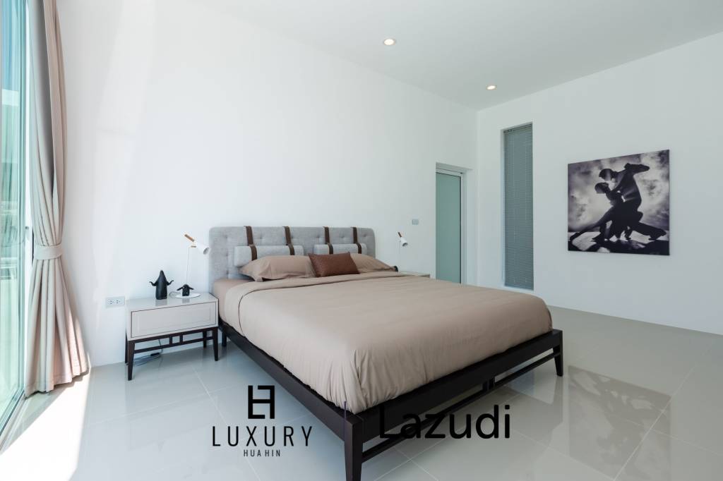 Phu Montra K-Haad : Luxury, Modern and Stylish 4 Bedroom Villas