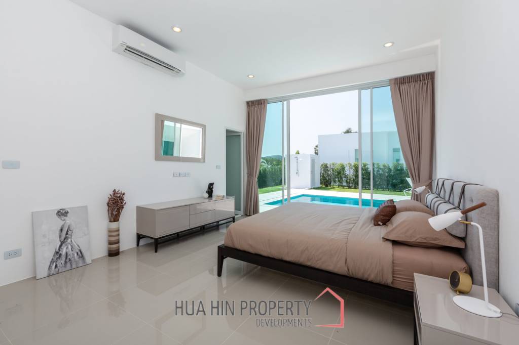Phu Montra K-Haad : Luxury, Modern and Stylish 4 Bedroom Villas