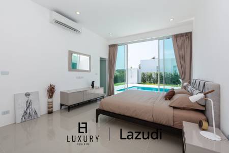 Phu Montra K-Haad : Luxury, Modern and Stylish 4 Bedroom Villas