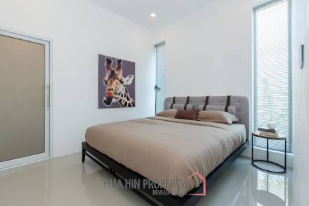 Phu Montra K-Haad : Luxury, Modern and Stylish 4 Bedroom Villas