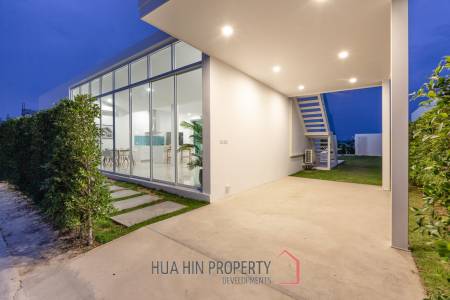 Phu Montra K-Haad : Luxury, Modern and Stylish 4 Bedroom Villas