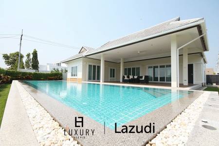 Emerald Valley : 3 Bedroom Luxury Pool Villas - New Development