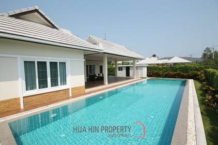 Emerald Valley : 3 Bedroom Luxury Pool Villas - New Development