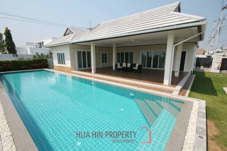 Emerald Valley : 3 Bedroom Luxury Pool Villas - New Development