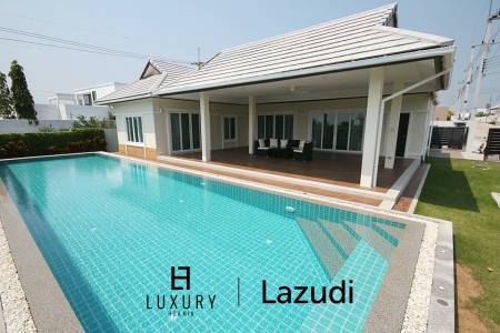 Emerald Valley : 3 Bedroom Luxury Pool Villas - New Development