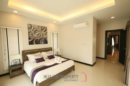 Emerald Valley : 3 Bedroom Luxury Pool Villas - New Development