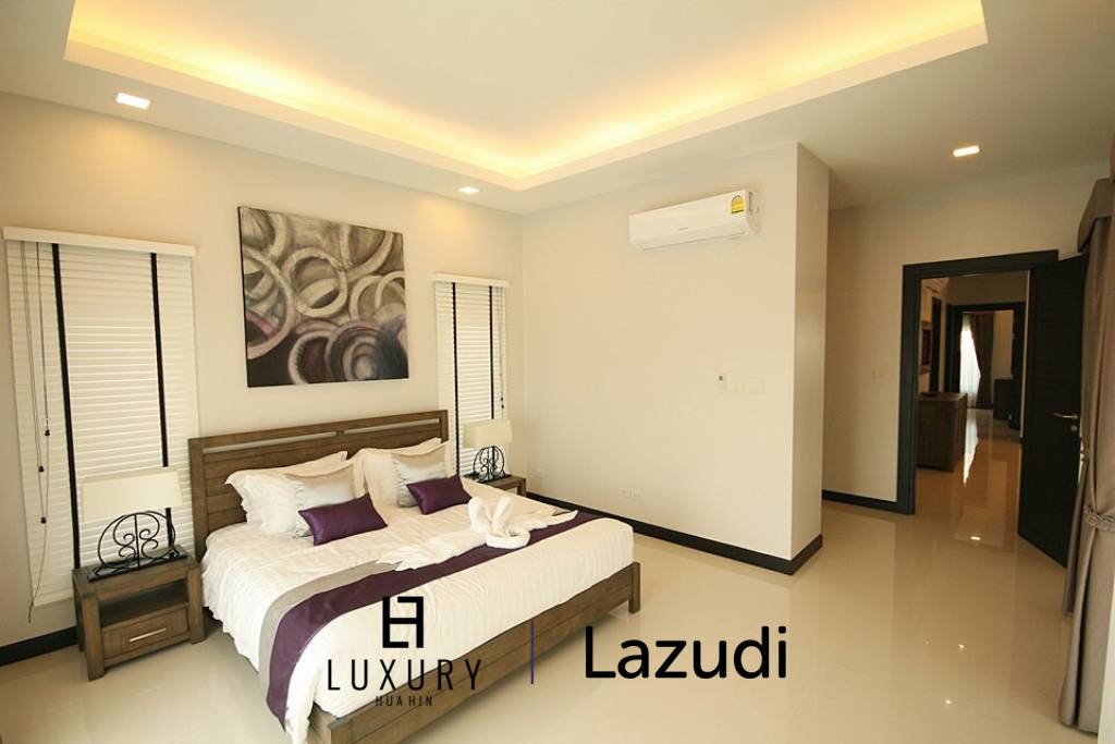 Emerald Valley : 3 Bedroom Luxury Pool Villas - New Development