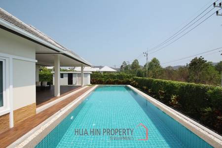 Emerald Valley : 3 Bedroom Luxury Pool Villas - New Development