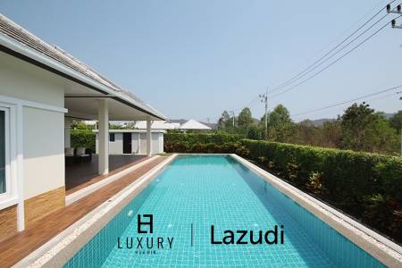 Emerald Valley : 3 Bedroom Luxury Pool Villas - New Development