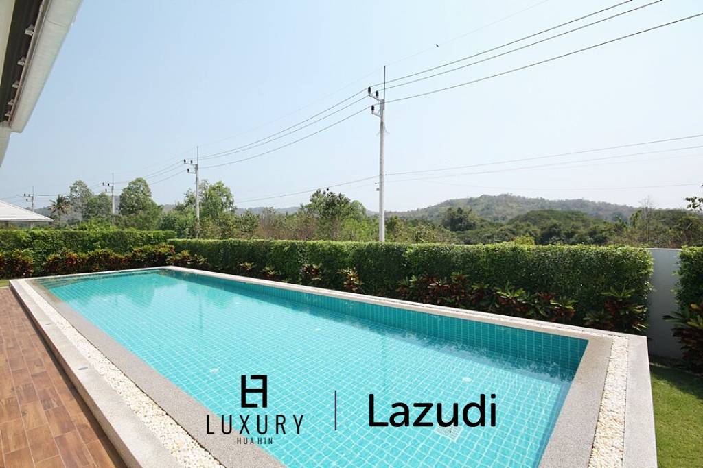 Emerald Valley : 3 Bedroom Luxury Pool Villas - New Development