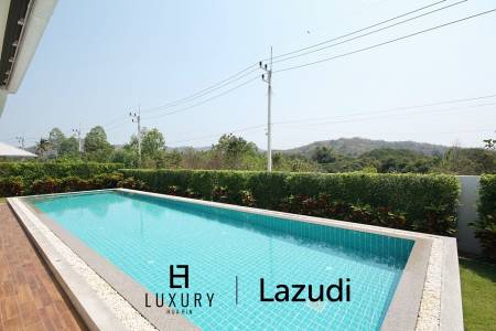 Emerald Valley : 3 Bedroom Luxury Pool Villas - New Development