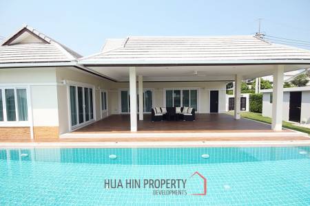Emerald Valley : 3 Bedroom Luxury Pool Villas - New Development