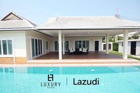 Emerald Valley : 3 Bedroom Luxury Pool Villas - New Development