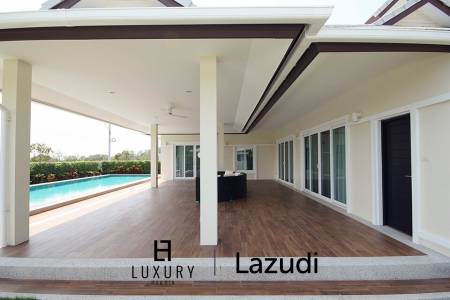 Emerald Valley : 3 Bedroom Luxury Pool Villas - New Development