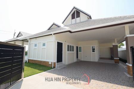 Emerald Valley : 3 Bedroom Luxury Pool Villas - New Development