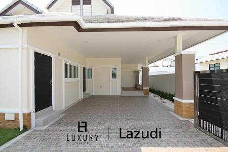 Emerald Valley : 3 Bedroom Luxury Pool Villas - New Development