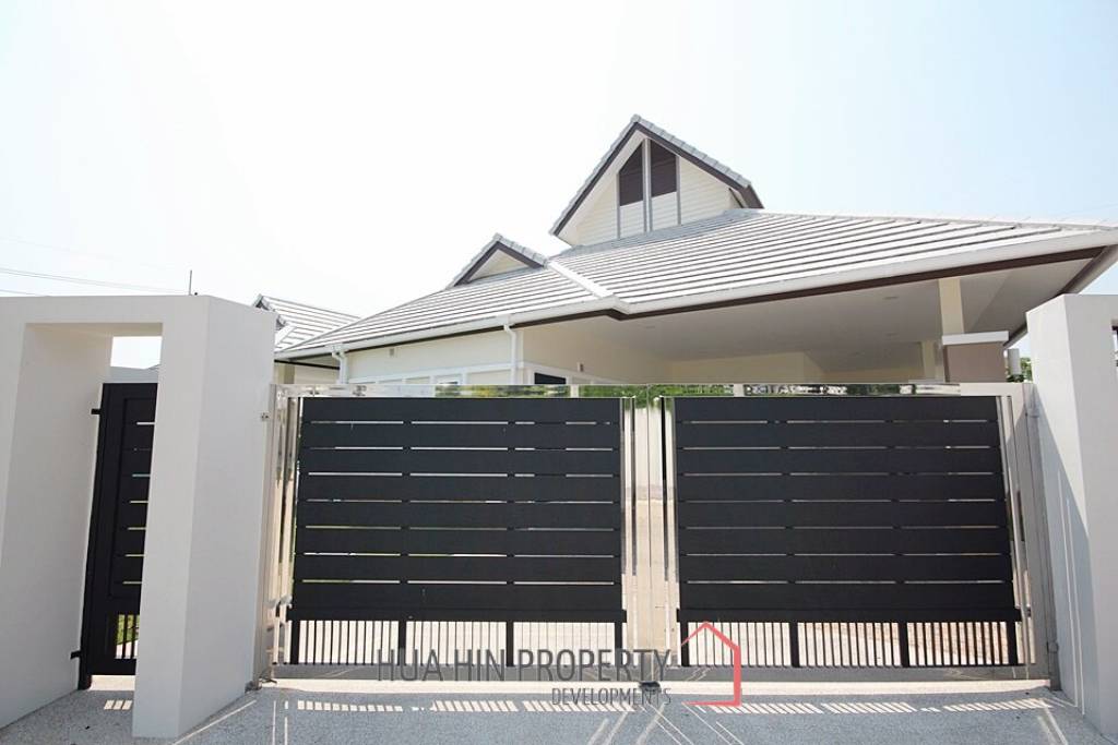 Emerald Valley : 3 Bedroom Luxury Pool Villas - New Development