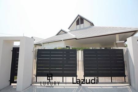 Emerald Valley : 3 Bedroom Luxury Pool Villas - New Development