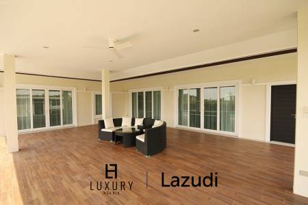 Emerald Valley : 3 Bedroom Luxury Pool Villas - New Development