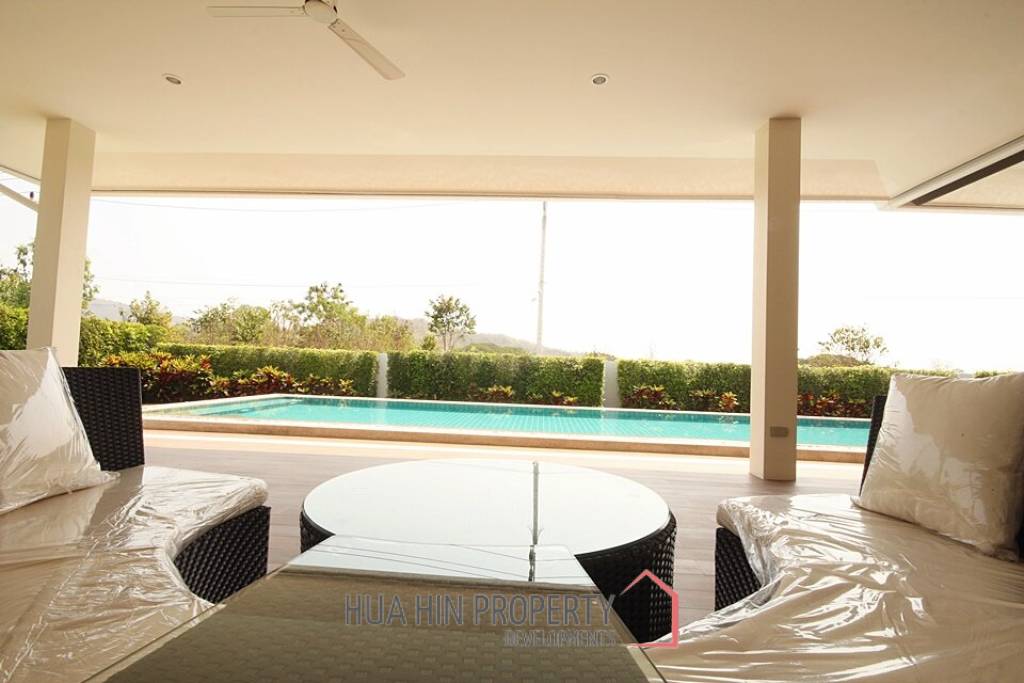 Emerald Valley : 3 Bedroom Luxury Pool Villas - New Development