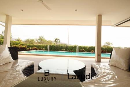 Emerald Valley : 3 Bedroom Luxury Pool Villas - New Development