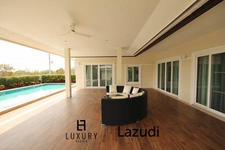 Emerald Valley : 3 Bedroom Luxury Pool Villas - New Development