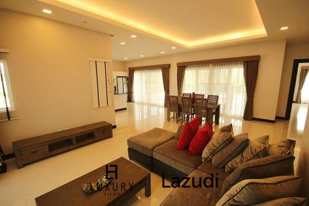 Emerald Valley : 3 Bedroom Luxury Pool Villas - New Development